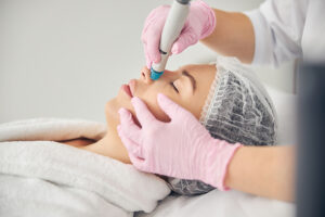 Hydrodermabrasion