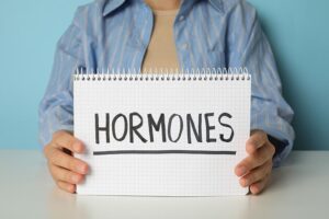 hormone replacement therapy