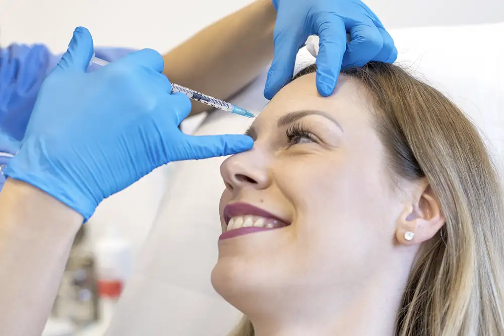 Botox vs Dermal Fillers