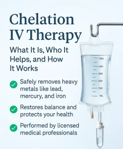 chelation