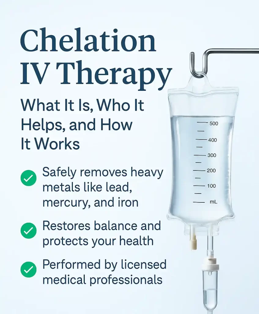 chelation