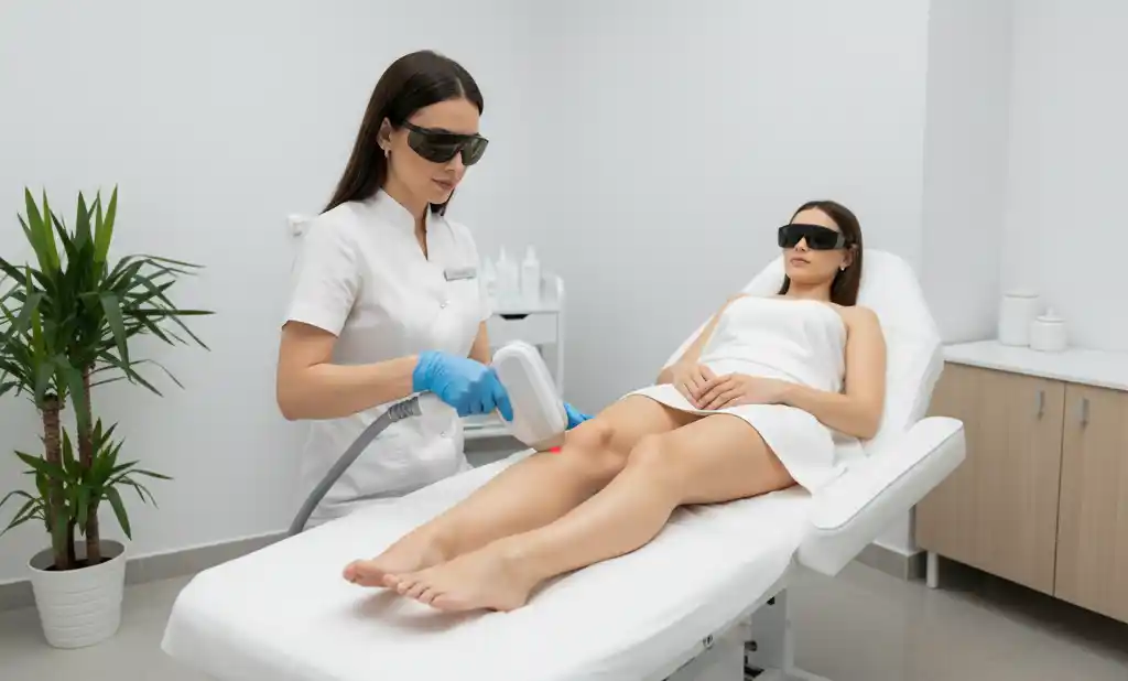 Laser Hair Removal