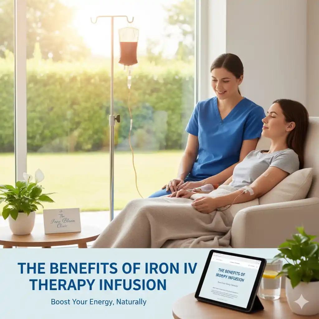 iron IV Therapy