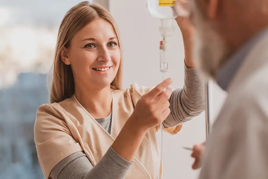 Personalized IV Drips